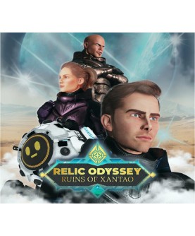 Relic Odyssey: Ruins Of Xantao Steam Key GLOBAL